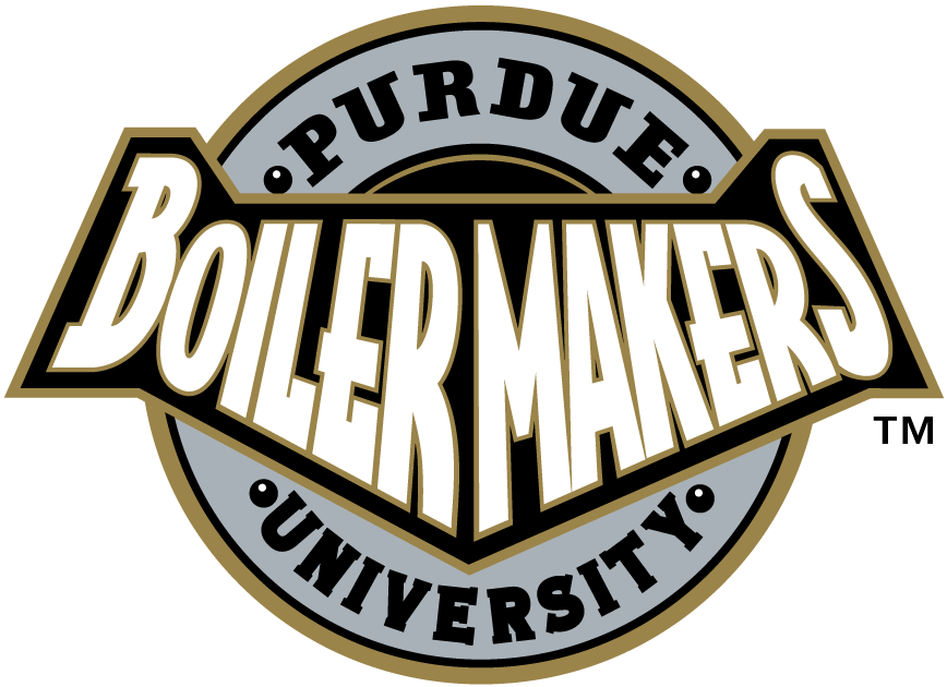 Purdue Boilermakers 1996-2011 Alternate Logo t shirts DIY iron ons v8